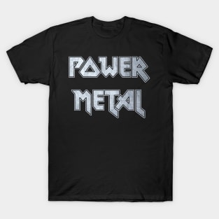 Power Metal T-Shirt